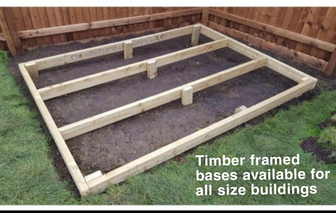 Tanalised Charlotte Corner House Summerhouse Keighley Timber & Fencing sheds www.keighleytimbersheds.co.uk