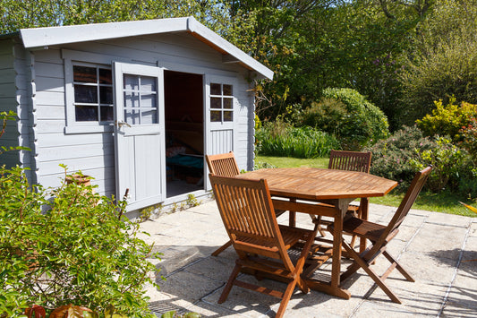 Breathe Some Life Back Into Your Shed