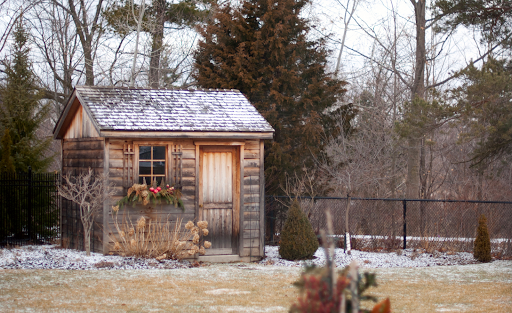 Protecting your Wooden Garden Shed in Winter