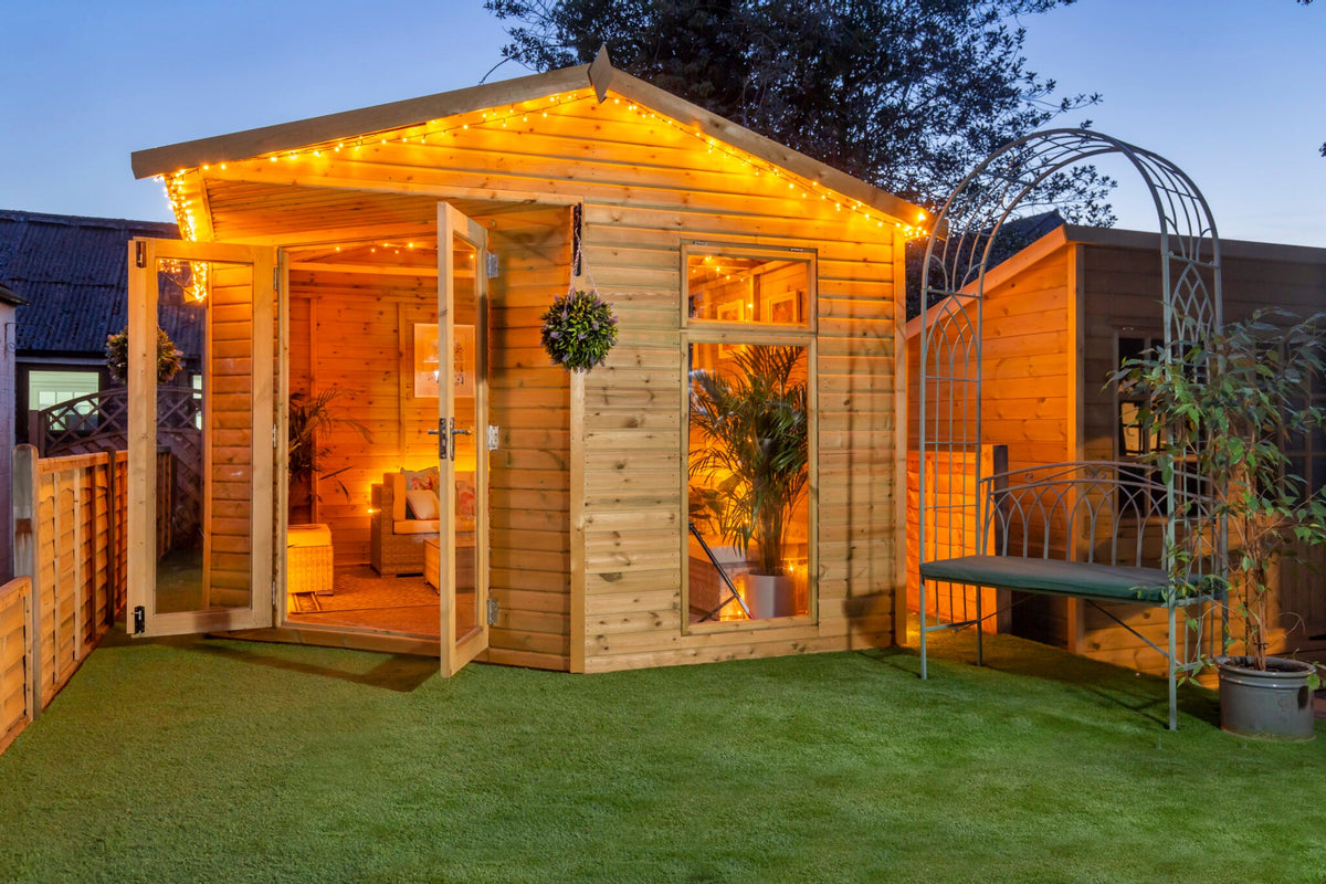 The Best Summer House For Every Garden – Revealed!