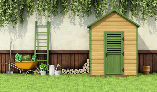 What Are Tanalised Sheds?