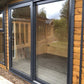 UPVC Cambridge Apex Summerhouse