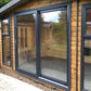 UPVC Cambridge Apex Summerhouse