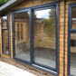 UPVC Cambridge Apex Summerhouse FULLY INSULATED