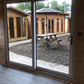 UPVC Cambridge Apex Summerhouse FULLY INSULATED