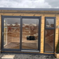 UPVC Cambridge Pent Summerhouse