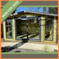 UPVC Cambridge Apex Summerhouse