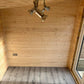 UPVC Windsor Pent Summerhouse FULLY INSULATED