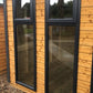 UPVC Windsor Apex Summerhouse