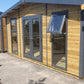 UPVC Windsor Apex Summerhouse