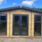 UPVC Windsor Apex Summerhouse