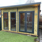 UPVC Windsor Pent Summerhouse