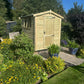 Tanalised Bison Apex Shed Keighley Timber & Fencing sheds www.keighleytimbersheds.co.uk