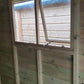 Tanalised Deluxe Apex Garden Shed Keighley Timber & Fencing sheds www.keighleytimbersheds.co.uk