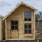 Tanalised Fantasia Playhouse Keighley Timber & Fencing sheds www.keighleytimbersheds.co.uk