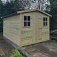 Tanalised Hobby House Garden Shed Keighley Timber & Fencing sheds www.keighleytimbersheds.co.uk