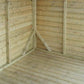 Tanalised Hi-Pex Garden Shed Keighley Timber & Fencing sheds www.keighleytimbersheds.co.uk