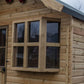 Tanalised Honeysuckle Playhouse Keighley Timber & Fencing sheds www.keighleytimbersheds.co.uk