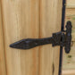 Tanalised Honeysuckle Playhouse Keighley Timber & Fencing sheds www.keighleytimbersheds.co.uk