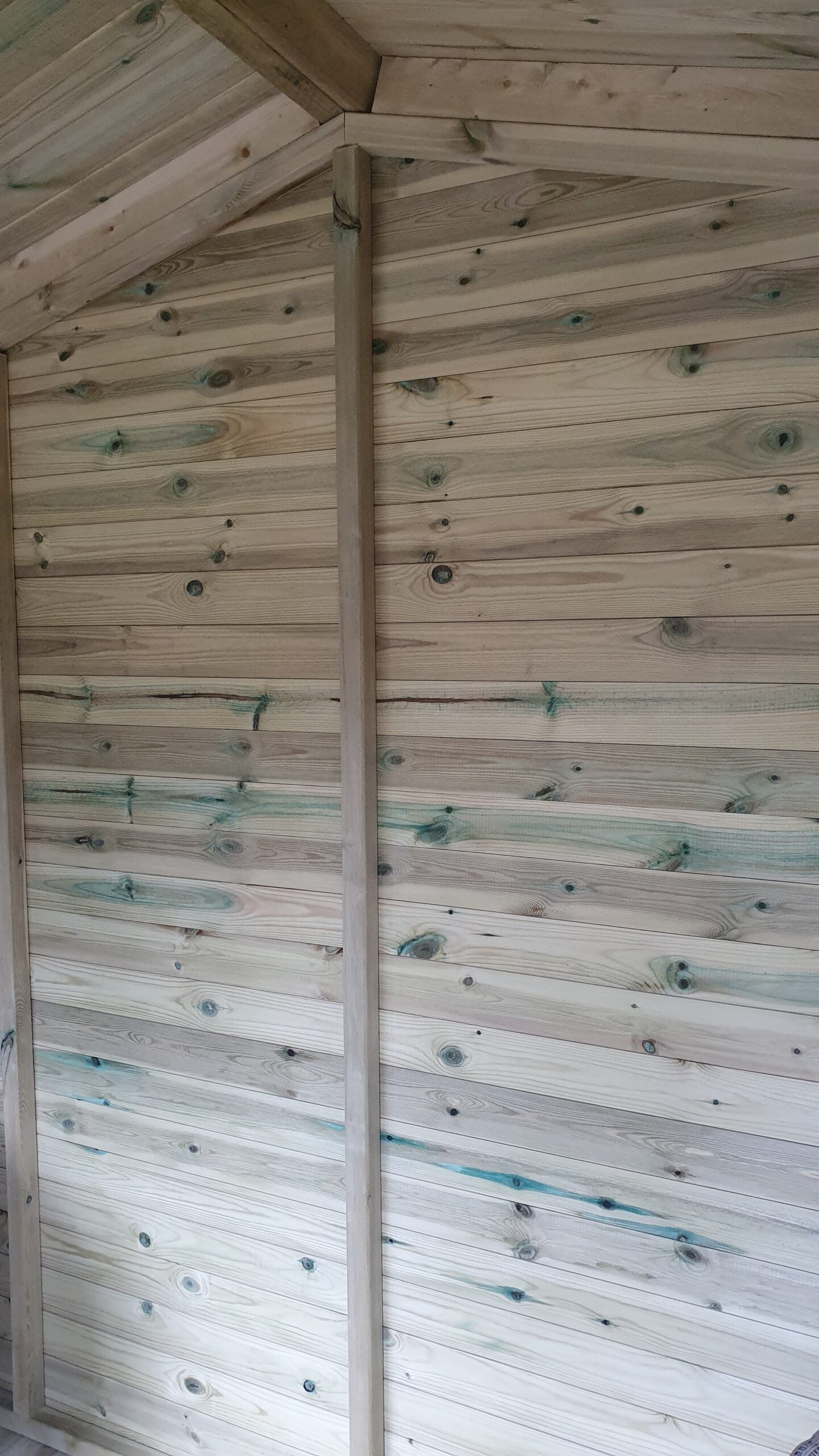 Tanalised Melbourne Summerhouse Keighley Timber & Fencing sheds www.keighleytimbersheds.co.uk