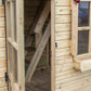 Tanalised Our Den Playhouse Keighley Timber & Fencing sheds www.keighleytimbersheds.co.uk