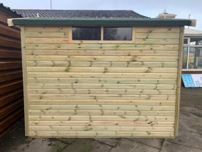 Tanalised Security Shed Keighley Timber & Fencing sheds www.keighleytimbersheds.co.uk