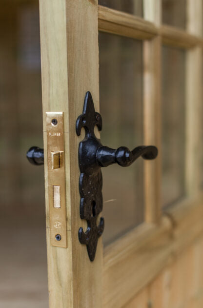 Tanalised Dovedale Summerhouse Keighley Timber & Fencing sheds www.keighleytimbersheds.co.uk