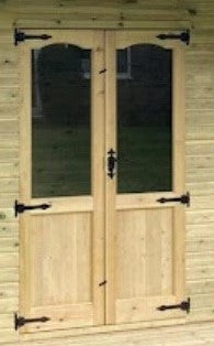 Tanalised Sherwood Summerhouse Keighley Timber & Fencing sheds www.keighleytimbersheds.co.uk