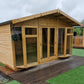 Tanalised The Superior Royale Summerhouse Keighley Timber & Fencing sheds www.keighleytimbersheds.co.uk