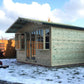 Tanalised The Windermere Summerhouse Keighley Timber & Fencing sheds www.keighleytimbersheds.co.uk