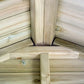 Tanalised Workshop Keighley Timber & Fencing sheds www.keighleytimbersheds.co.uk