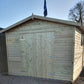 Tanalised Workshop Keighley Timber & Fencing sheds www.keighleytimbersheds.co.uk